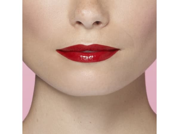 L’Oréal Paris Make-Up Designer Brilliant Signature 311 Be Brilliant, Röd, Be Brilliant, 8 färger, #BE212E, Shine, Vätska