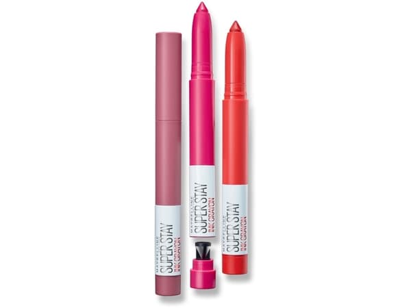 Maybelline Super Stay Ink Crayon 30 Seek Adventure lipstick 2g
