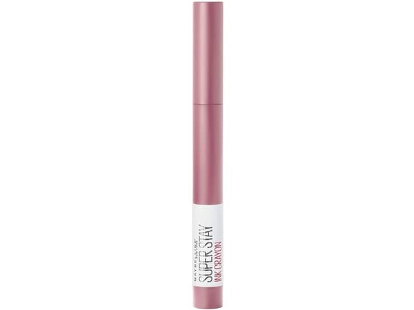 Maybelline Super Stay Ink Crayon 30 Seek Adventure lipstick 2g