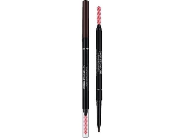 RIMMEL_Brow Pro Micro Ejectable Eyebrow Pencil 03 Dark Brown 0.09g