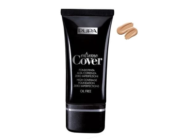 PUPA_Extreme Cover Foundation 002 Elfenben 30ml