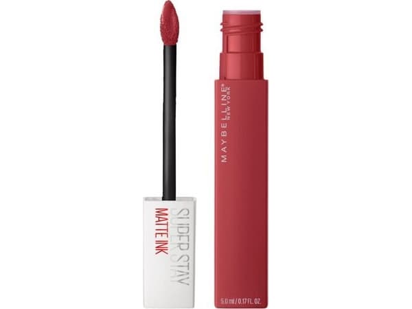 MAYBELLINE_Super Stay Matte Ink matte liquid lipstick 170 Initiator 5ml