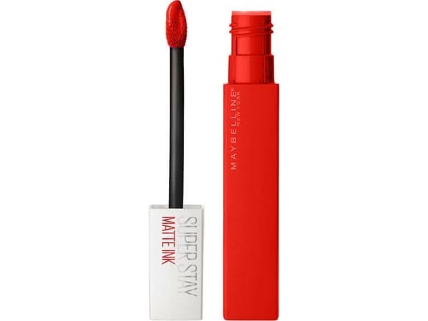 MAYBELLINE_Super Stay Matte Ink matte liquid lipstick 175 Ringleader 5ml