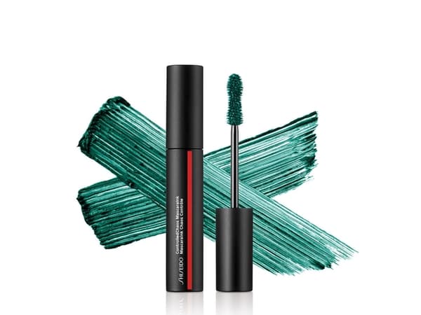 Shiseido ControlledChaos MascaraInk, vihreä
