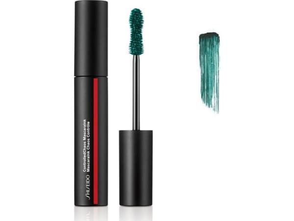 Shiseido ControlledChaos MascaraInk, vihreä