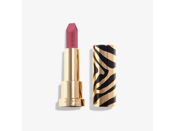 Sisley SISLEY_Long Lasting Hydration Lipstick pomadka do ust 21 Rose Noumea 3,4g