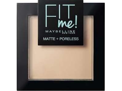 Maybelline - Fit Me Matte + Poreless Powder - 115 Ivory /Makeup /8/115 Ivory
