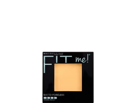 Maybelline - Fit Me Matte + Poreless Powder - 115 Ivory /Makeup /8/115 Ivory