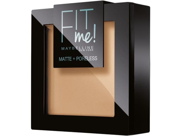 Maybelline - Fit Me Matte + Poreless Powder - 115 Ivory /Makeup /8/115 Ivory