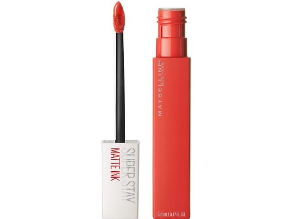 MAYBELLINE_Super Stay Matte Ink matte liquid lipstick 25 Heroine 5ml