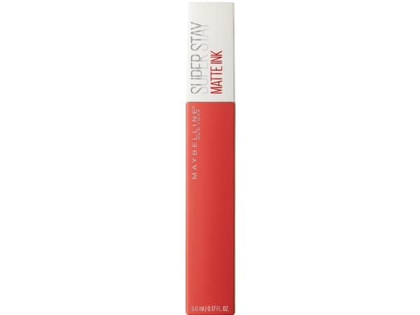 MAYBELLINE_Super Stay Matte Ink matte liquid lipstick 25 Heroine 5ml