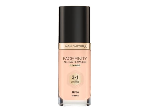 Face Finity 3in1 Foundation SPF20
