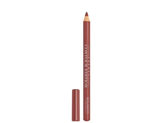 Bourjois Lèvres Contour Edition, Brown, Funky Brown, Mjukgörande, Kvinnor, RICINUS COMMUNIS (CASTOR) SEED OIL, GLYCERYL RICINOLEATE, CAPRYLIC/CAPRIC
