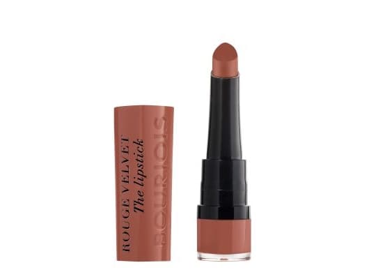 BOURJOIS_Rouge Velvet The Lipstick 16 Caramel 2.4g