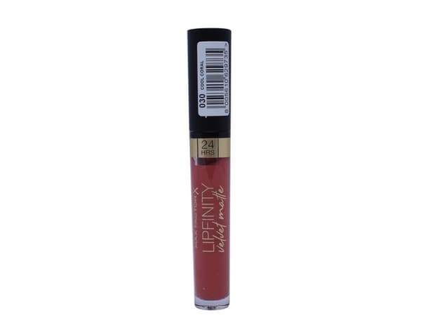 MAX FACTOR Lipfinity Velvet Matte Lipstick 030