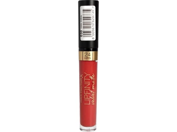 MAX FACTOR Lipfinity Velvet Matte Lipstick 030
