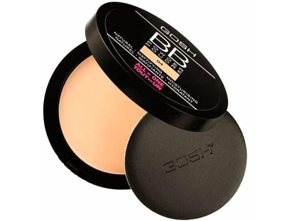 GOSH GOSH_BB Powder All In One pressed face powder 04 Beige 6.5 g