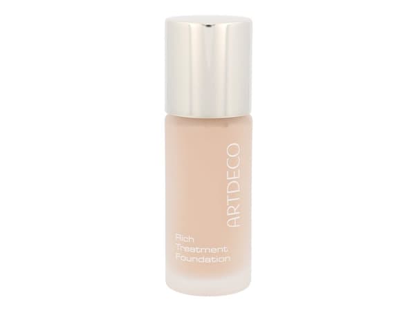 Artdeco Rich Treatment Foundation 28 Light Porcelain 20 ml