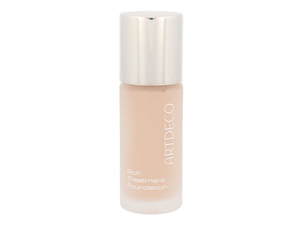 Artdeco Rich Treatment Foundation 28 Light Porcelain 20 ml