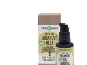 100% Raw Bio Argan oil 30 ml