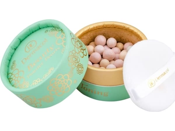 Dermacol Beauty Powder Pearls Toning 25 g