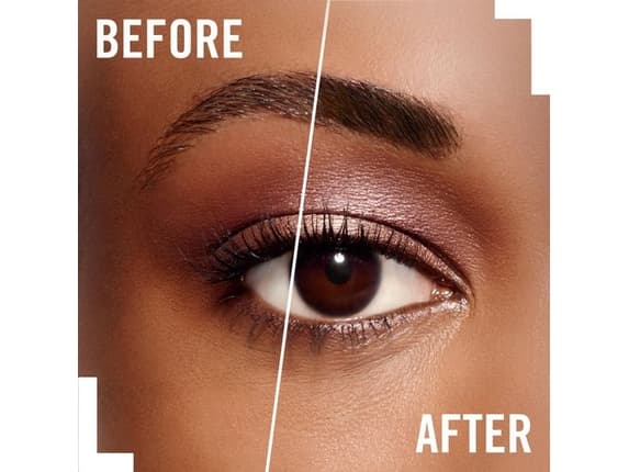 Rimmel Brow This Way Professional, Brun, Black Brown, Kvinder, Definition, 1 stk, HYDROGENATED PALM KERNEL GLYCERIDES, HYDROGENATED VEGETABLE OIL, HY