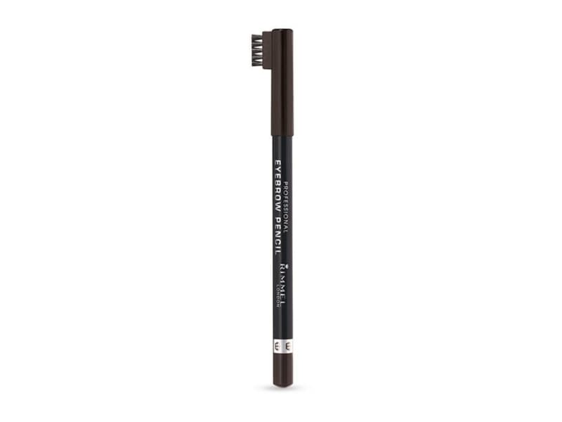 Rimmel Brow This Way Professional, Brun, Black Brown, Kvinna, Definition, 1 styck, HYDROGENATED PALM KERNEL GLYCERIDES, HYDROGENATED VEGETABLE OIL, H