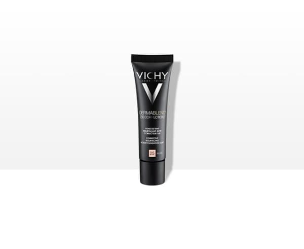 Vichy Dermablend 3D Correction SPF25 - Dame - 30 ml #35 Sand