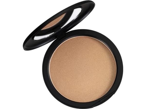 GOSH Giant Sun Powder iridescent body powder in a stone 28g