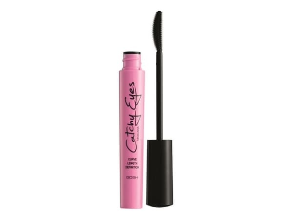 GOSH_Catchy Eyes Mascara Black 8ml