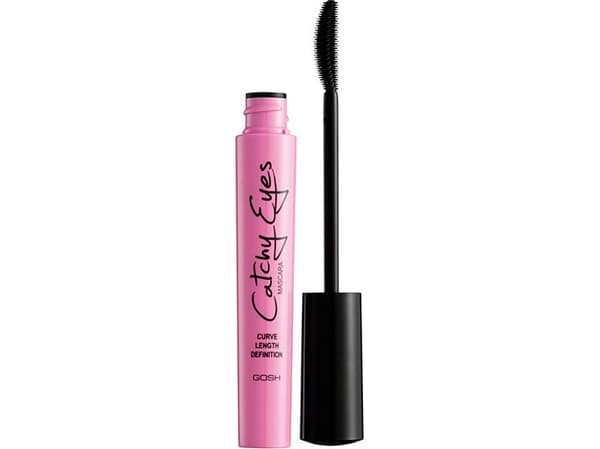 GOSH_Catchy Eyes Mascara Black 8ml