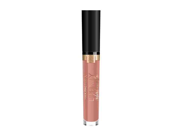 MAX FACTOR Max Factor Lipfinity Velvet Matte Liquid lipstick No. 040 Luxe Nude 3.5g