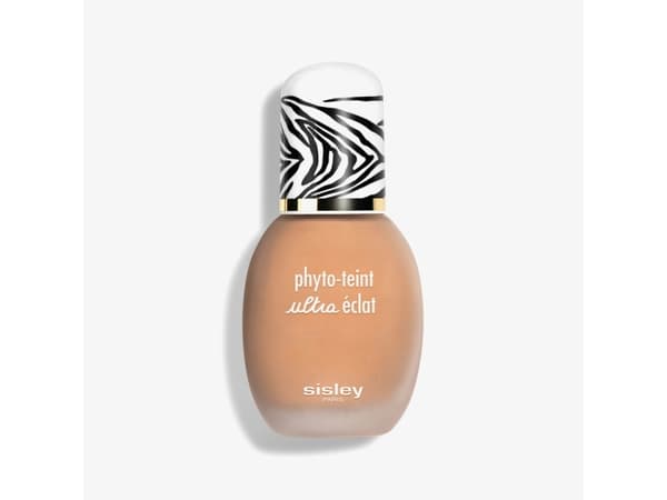 SISLEY PHYTO-TEINT ULTRA ECLAT FREE LONGLASTING FOUNDATION 4 Honey 30ML