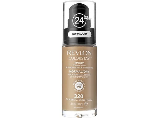 REVLON COLORSTAY MAKEUP - TRUE BEIGE LIQUID F/DATION 30ML N/A SKIN