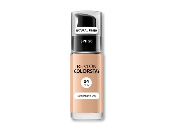 Revlon Colorstay Foundation for Normal/Dry Skin, Nude (Packaging May Vary)