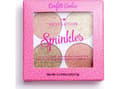 Miniatyrbild 1 av 2: Makeup Revolution Blush&amp;Sprinkles Confetti Cookie Palette