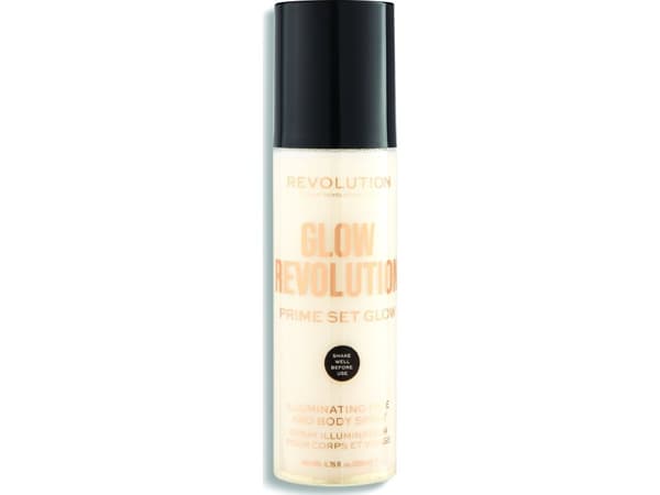 Makeup Revolution REVOLUTION Glow REVOLUTION Eternal Gold mist
