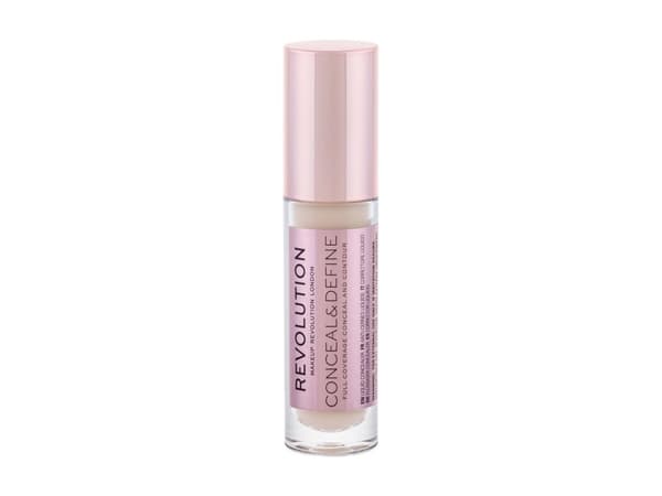 Makeup Revolution Conceal and Define Concealer C1 3.4ml