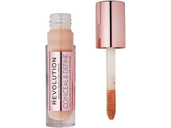 Makeup Revolution Conceal and Define Conceale Face Korrigerar C5 3.4 ml