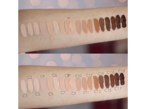Makeup Revolution Conceal and Define Concealer - C10