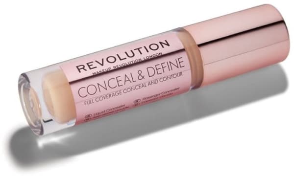Makeup Revolution Conceal and Define Concealer - C10
