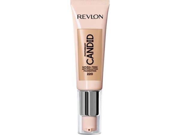 Revlon PhotoReady Candid Natural Finish Anti-Pollution Foundation 220 Sand Beige 22ml