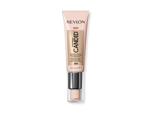Revlon PhotoReady Candid Natural Finish Anti-Pollution Foundation 220 Sand Beige 22ml