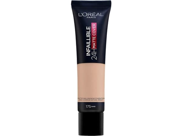 Loreal Infallible 24H Matte Cover Foundation No. 175 Sand 30ml