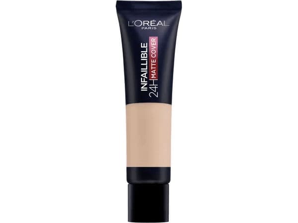 Loreal Infallible 24H Matte Cover Foundation No. 175 Sand 30ml