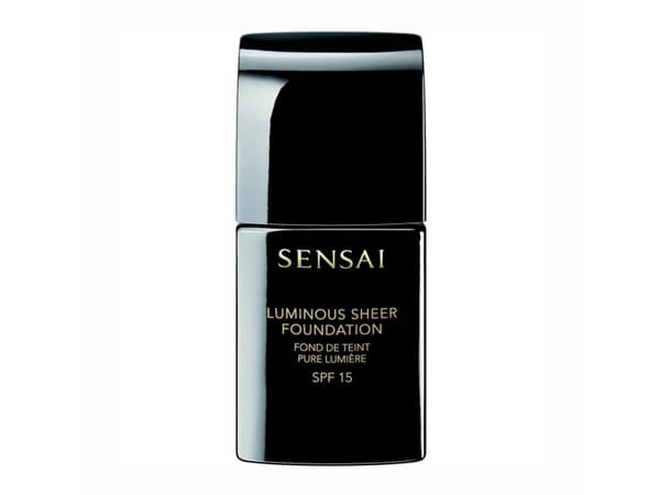 KANEBO SENSAI LUMINOUS SHEER FOUNDATION LS102 (Ivory Beige) 30ML
