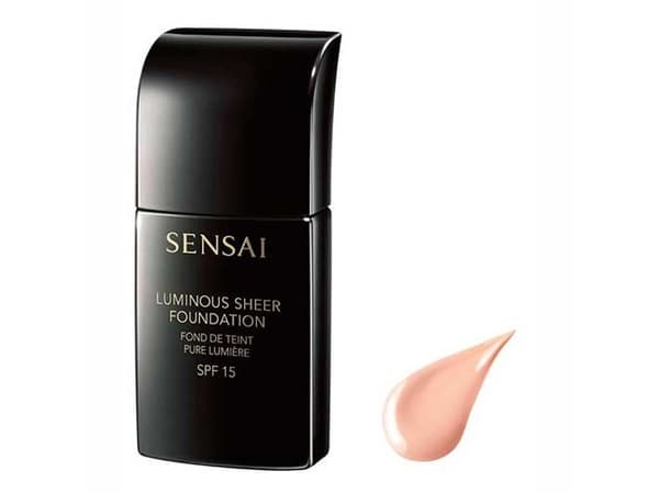 KANEBO SENSAI LUMINOUS SHEER FOUNDATION LS102 (Ivory Beige) 30ML