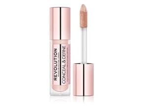 Makeup Revolution Makeup Revolution Conceal and Define Liquid Concealer C0.5 1pc