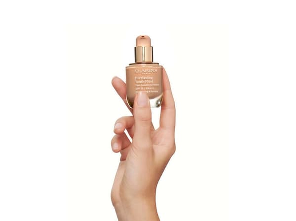 CLARINS EVERLASTING YOUTH FLUID 110N HONEY 30ML