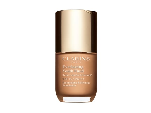 Clarins Everlasting Youth Fluid 112 Amber 30ml